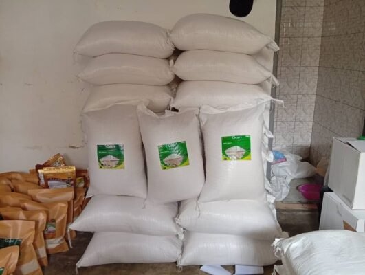 Bulk West African Gari – Premium Grade Cassava Semolina (Wholesale Only)