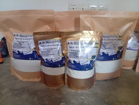Premium African Emanwo – 100% Natural