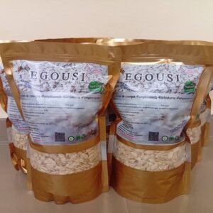 Alternative view of Premium African Egusi – 100% Natural Ground Melon Seeds (1kg)