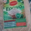 Premium African Epowo – 100% Natural Red Millet & Sorghum Flour